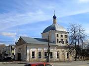 Тверь. Рождества Пресвятой Богородицы, церковь
