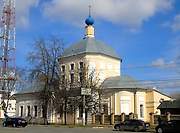 Тверь. Рождества Пресвятой Богородицы, церковь