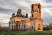 Церковь Михаила Архангела, , Рахмановка, Вадинский район, Пензенская область
