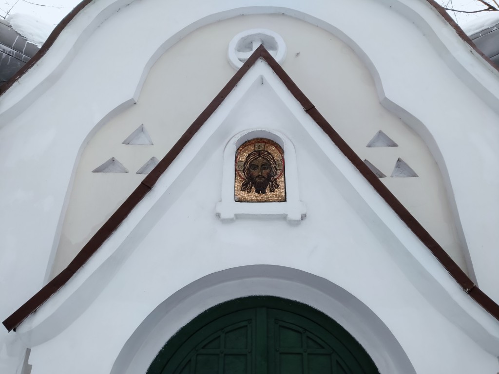 Часовня-усыпальница А.Т. Колычева на Богородском кладбище, Богородское (Восточный административный округ (ВАО), г. Москва). архитектурные детали