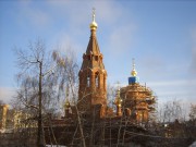 Церковь Благовещения Пресвятой Богородицы при штабе ВДВ в Сокольниках - Сокольники - Восточный административный округ (ВАО) - г. Москва