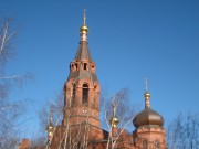 Церковь Благовещения Пресвятой Богородицы при штабе ВДВ в Сокольниках - Сокольники - Восточный административный округ (ВАО) - г. Москва