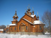 Митино. Почаевской иконы Божией Матери, церковь