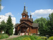 Церковь Почаевской иконы Божией Матери, , Москва, Северо-Западный административный округ (СЗАО), г. Москва