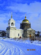 Люботин. Николая Чудотворца в Гиевке, церковь