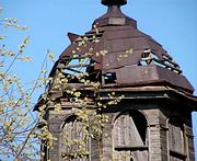 Церковь Георгия Победоносца, , Ручьи, Крестецкий район, Новгородская область