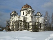 Церковь Покрова Пресвятой Богородицы, , Ручьи, Крестецкий район, Новгородская область