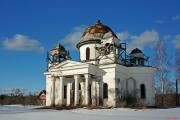 Ручьи. Покрова Пресвятой Богородицы, церковь