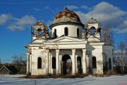 Церковь Покрова Пресвятой Богородицы - Ручьи - Крестецкий район - Новгородская область