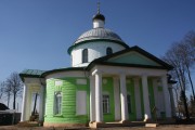Церковь Преображения Господня, , Спас-Деменск, Спас-Деменский район, Калужская область