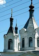 Церковь Покрова Пресвятой Богородицы (холодная), , Ачадово, Зубово-Полянский район, Республика Мордовия