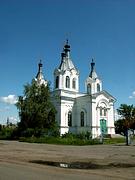 Церковь Покрова Пресвятой Богородицы (холодная), , Ачадово, Зубово-Полянский район, Республика Мордовия