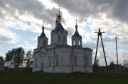 Церковь Покрова Пресвятой Богородицы (холодная), , Ачадово, Зубово-Полянский район, Республика Мордовия