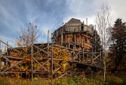 Церковь Покрова Пресвятой Богородицы - Храброво - Дмитровский городской округ - Московская область