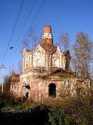 Церковь Тихвинской иконы Божией Матери, , Глухово, Дмитровский городской округ, Московская область