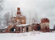 Церковь Тихвинской иконы Божией Матери, , Глухово, Дмитровский городской округ, Московская область