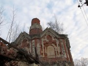 Церковь Тихвинской иконы Божией Матери, , Глухово, Дмитровский городской округ, Московская область