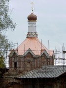 Церковь Тихвинской иконы Божией Матери - Глухово - Дмитровский городской округ - Московская область