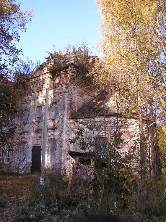 Церковь иконы Божией Матери 