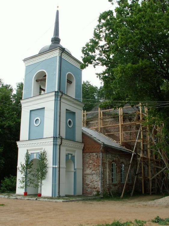 Матвейково. Церковь иконы Божией Матери 