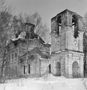 Церковь иконы Божией Матери "Знамение" - Матвейково - Дмитровский городской округ - Московская область