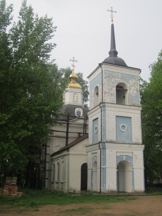 Церковь иконы Божией Матери 