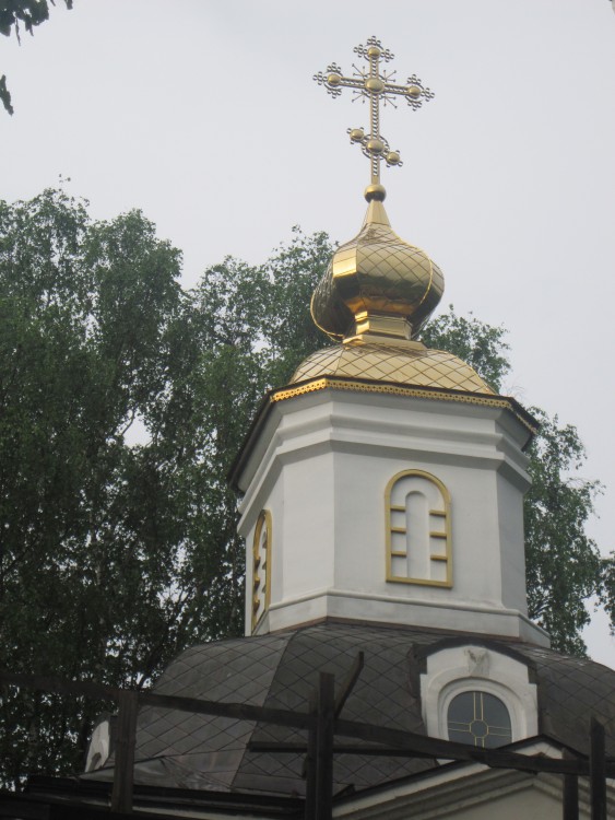 Церковь иконы Божией Матери 