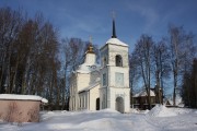 Церковь иконы Божией Матери "Знамение", , Матвейково, Дмитровский городской округ, Московская область