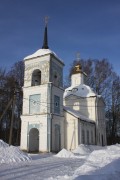 Церковь иконы Божией Матери "Знамение" - Матвейково - Дмитровский городской округ - Московская область