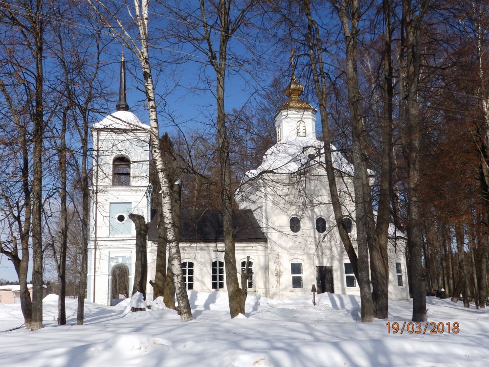 Церковь иконы Божией Матери 