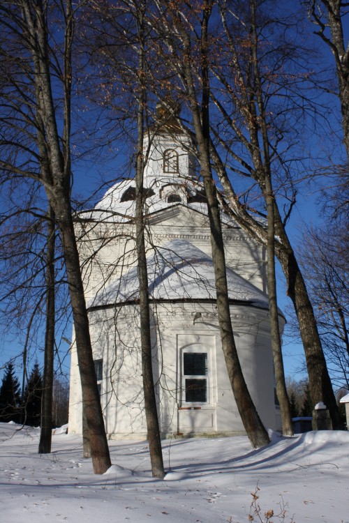 Церковь иконы Божией Матери 