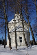 Церковь иконы Божией Матери "Знамение", , Матвейково, Дмитровский городской округ, Московская область