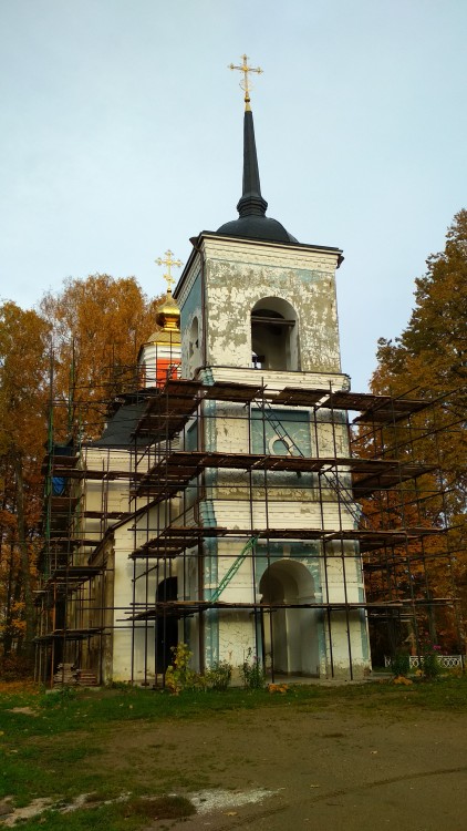 Церковь иконы Божией Матери 