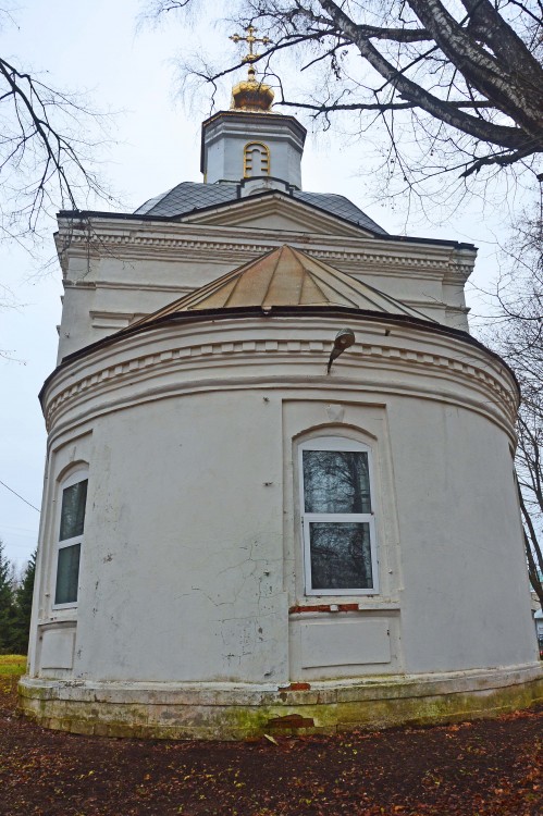 Церковь иконы Божией Матери 