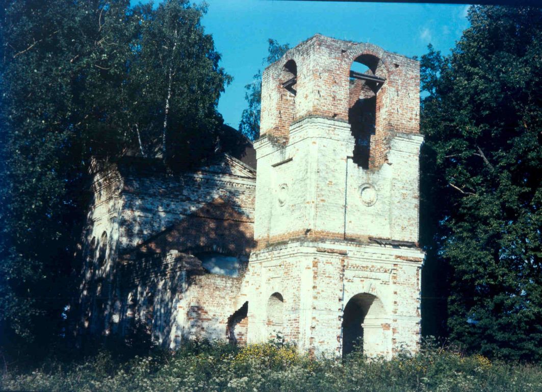 Церковь иконы Божией Матери 
