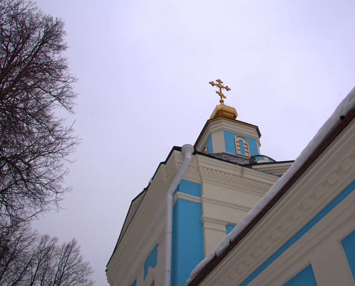 Церковь иконы Божией Матери 