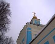 Церковь иконы Божией Матери "Знамение", , Матвейково, Дмитровский городской округ, Московская область