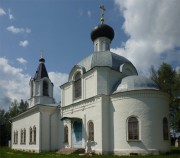 Турбичево. Троицы Живоначальной, церковь