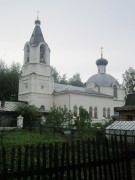 Церковь Троицы Живоначальной - Турбичево - Дмитровский городской округ - Московская область