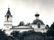 Турбичево. Троицы Живоначальной, церковь