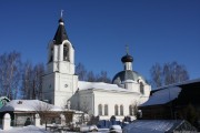 Церковь Троицы Живоначальной, , Турбичево, Дмитровский городской округ, Московская область