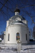 Турбичево. Троицы Живоначальной, церковь