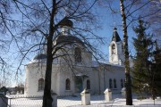 Церковь Троицы Живоначальной, , Турбичево, Дмитровский городской округ, Московская область