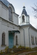 Церковь Троицы Живоначальной, , Турбичево, Дмитровский городской округ, Московская область