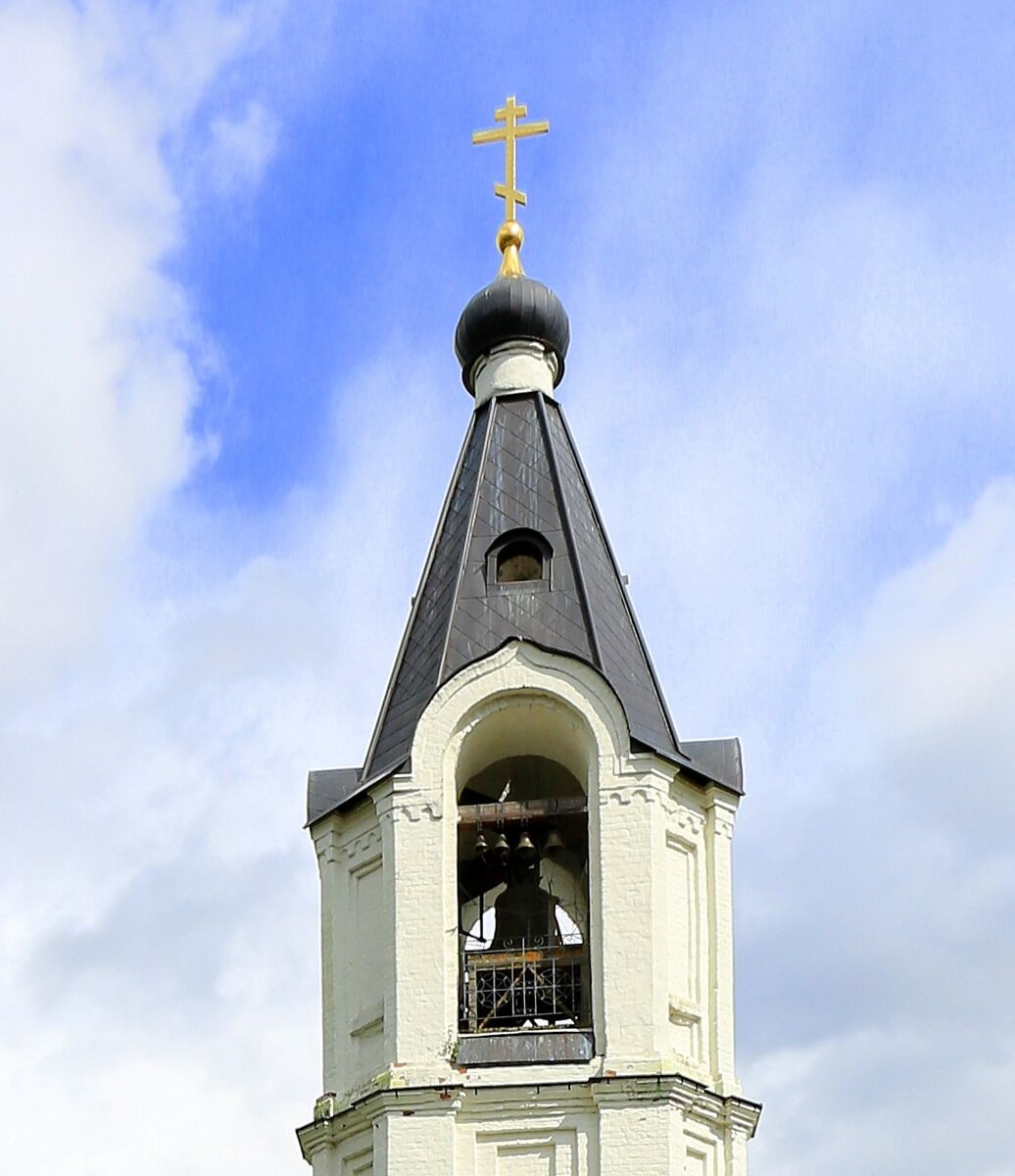 Церковь Троицы Живоначальной, Турбичево (Дмитровский городской округ, Московская область). архитектурные детали