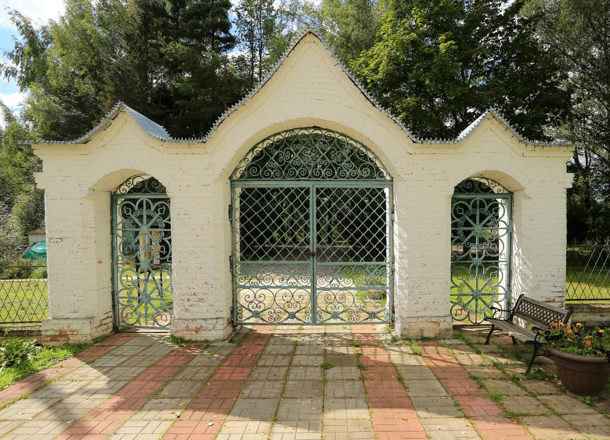 Церковь Троицы Живоначальной, Турбичево (Дмитровский городской округ, Московская область). дополнительная информация