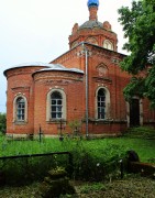 Церковь Казанской иконы Божией матери - Трёхсвятское - Дмитровский городской округ - Московская область