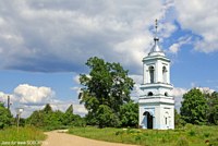 Церковь Рождества Пресвятой Богородицы, , Говейново, Дмитровский городской округ, Московская область