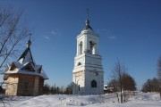 Церковь Рождества Пресвятой Богородицы, , Говейново, Дмитровский городской округ, Московская область