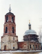 Церковь Покрова Пресвятой Богородицы - Куликово - Дмитровский городской округ - Московская область